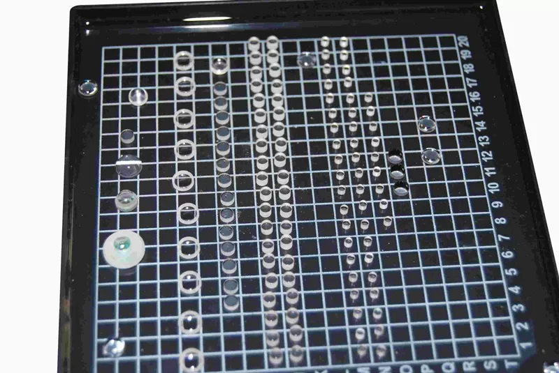 About the Micro Lens About the Micro Lens