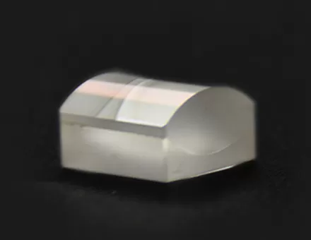 Achromatic Cemented Cylindrical Lens