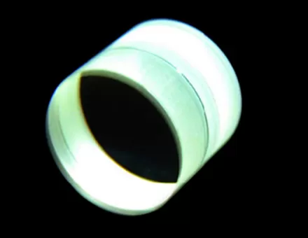 Achromatic Cemented Lens