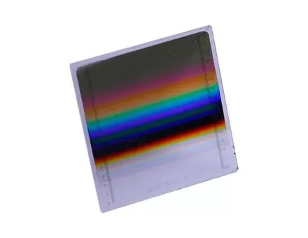 Band Pass Linear Variable Filter