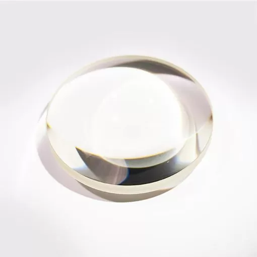 Calcium Fluoride (CaF2) Lens