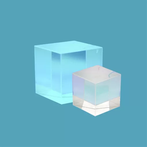 Cube Beamsplitter