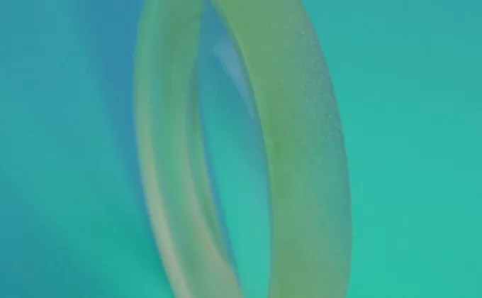 Description Of Positive & Negative Meniscus Lens