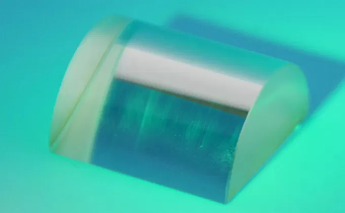 Descriptions of Plano Convex Cylindrical Lens