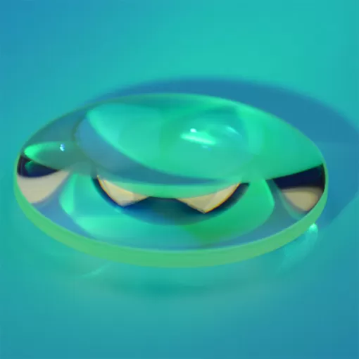 Double Convex Lens