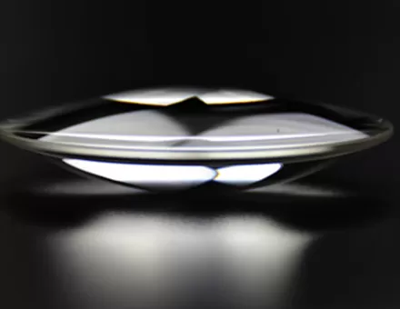 Double Convex Lens