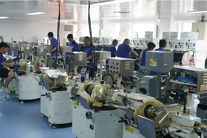 Fine Grinding Workshop