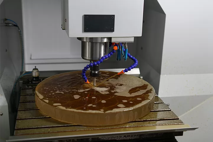 CNC Numerical Control Production Line