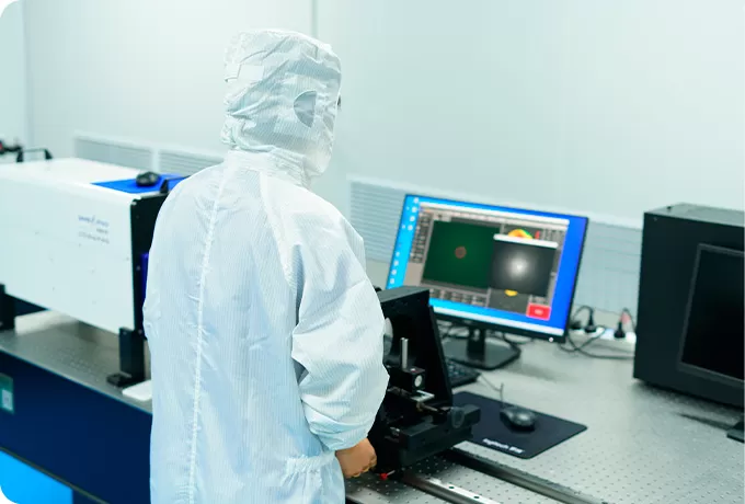 Increasing Production Levels