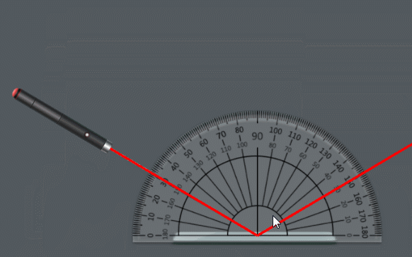 The reflection of light The reflection of light