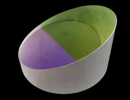 Off-Axis Parabolic (OAP) Mirror