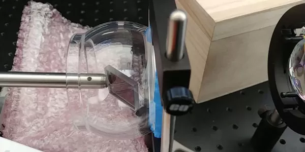 Optical Tubes In Unmanned Driving Optical Tubes In Unmanned Driving