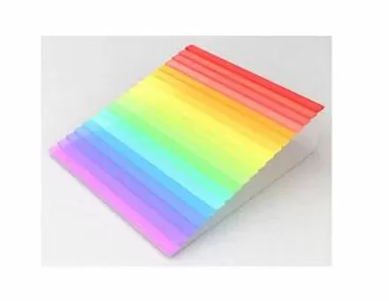 Pixel Level (Stepped) Hyperspectral Filter