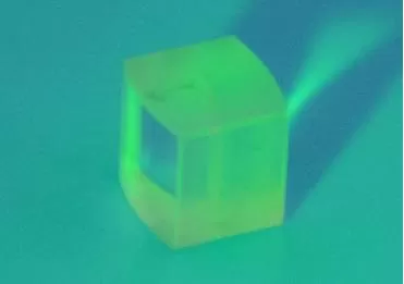 Flint Glass Cemented Cylindrical Lens Flint Glass Cemented Cylindrical Lens